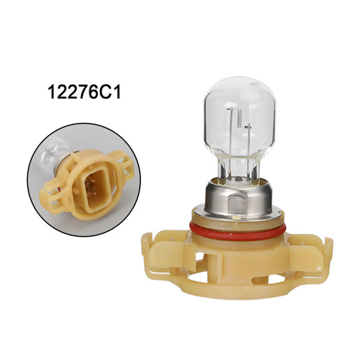 For Philips 12276C1 Car Standard Auxiliary Bulbs PSX24W 12V24W PG20/7