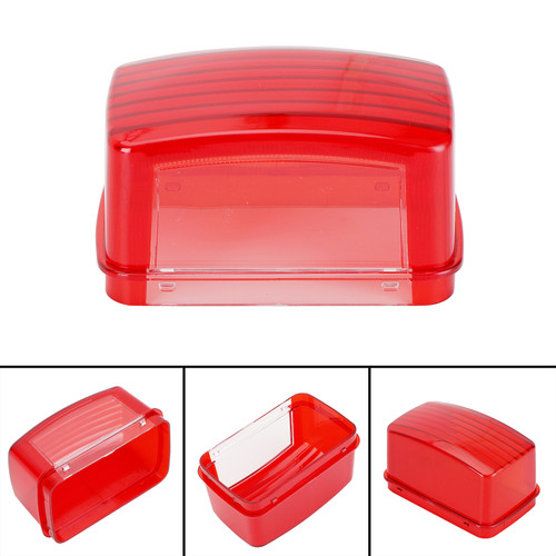 Rear Tail Light Lens For Yamaha Grizzly Kodiak Big Bear Bruin Rhino 450 660 700
