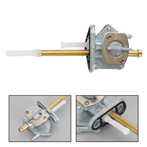 Gas Tank Fuel Cock Valve Petcock fit for Suzuki DR-Z400S 00-19 DR-Z400SM 05-21