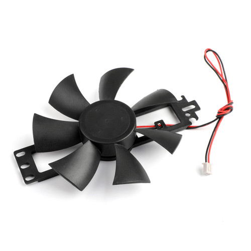 1PCS DC 18V 0.18A Cooling Fan 12025S 120×25mm For Induction Cooker Brushless