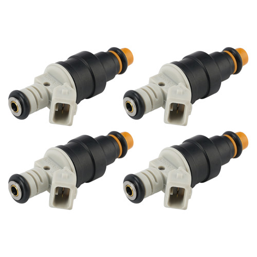4PCS 0280150941 Fuel Injector 0280150705 For BMW K1 K100 K1100 K1200 RS LT GT