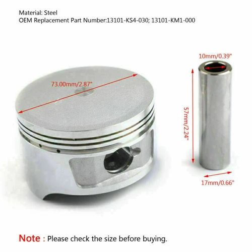 Piston