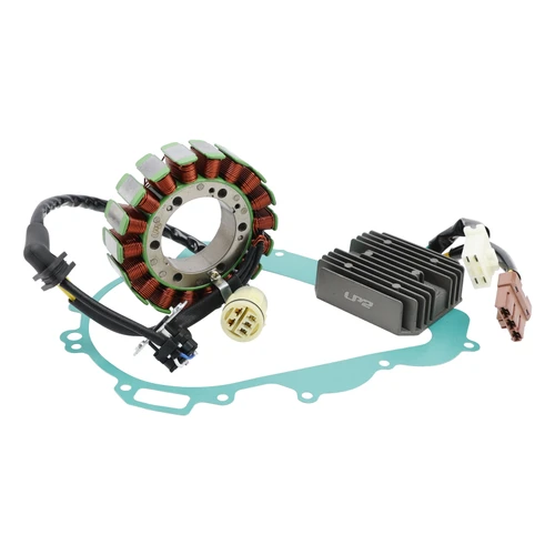 Generator Stator Voltage Regulator Gasket For Aprilia RSV1000 Tuono R 2002-2005