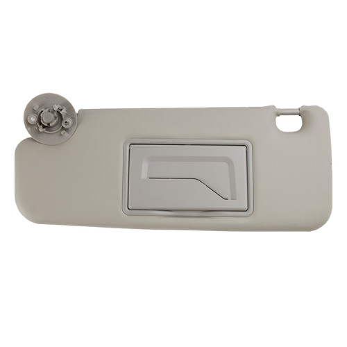 Sun Visor Left Driver Side 42747783 Gray For Chevy Sonic Spark 2012-2020
