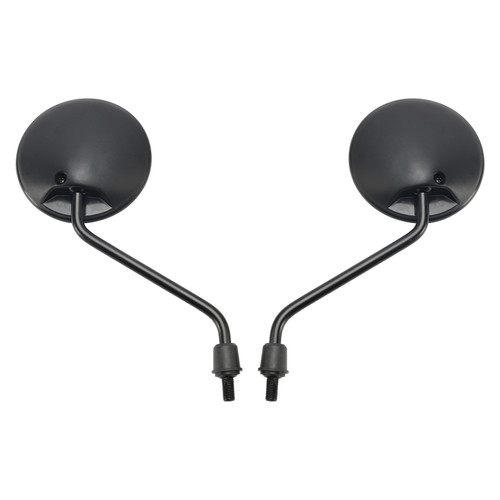 Rear View Mirrors Set 10mm For Honda MB5 XL80 S XL100 S CT110 TLR200 XR250 L