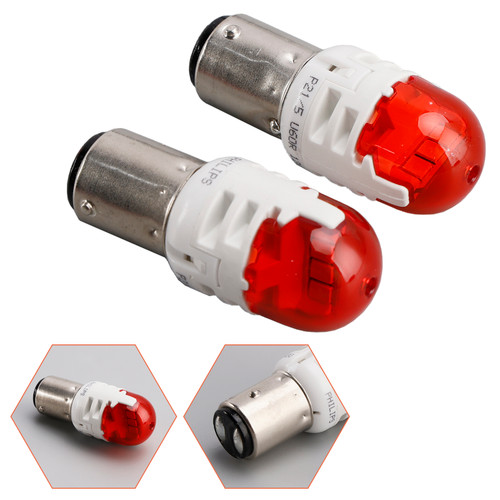 Car Light LED-RED Ultinon Pro6000 P21/5W 11499RU60 For PHILIPS