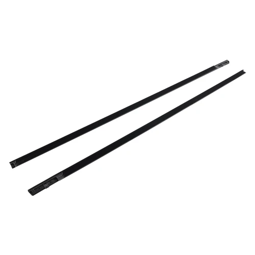 2PCS Belt Molding 72410-TBG-A01 72450-TBG-A01 For Honda Civic 2016-2020
