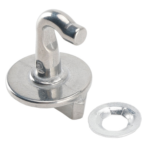 618107R Gas Furnace Metal Door Latch  for Nordyne Nortek Intertherm Miller
