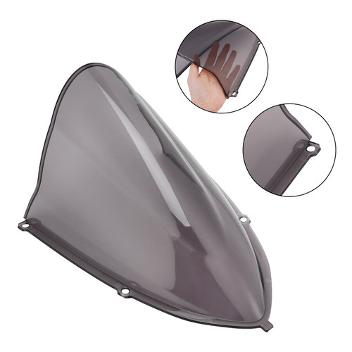 Windshield WindScreen fit for Aprilia RS457 2024-2025 Gray