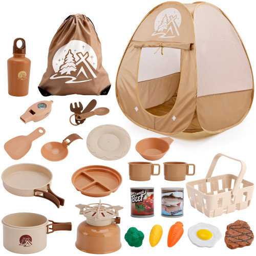 Kids Camping Set with Tent