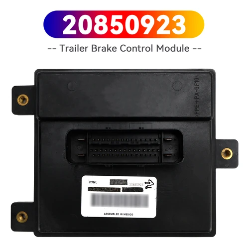 VIN Programmed Trailer Brake Control Module 20850923 for GM trucks 2007-2009