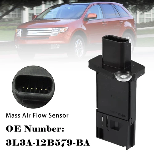 Mass Air Flow Sensor 3L3A-12B579-BA For Ford F-150 Focus Mazda B2300 2004-2008