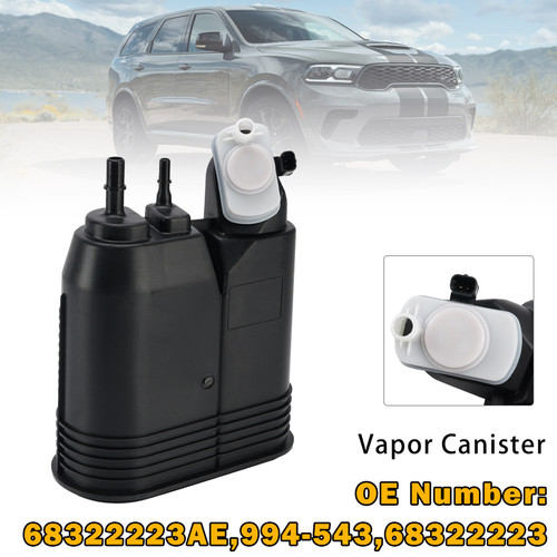 Vapor Canister 68322223AE For Dodge Durango Jeep Grand Cherokee 2011-2021