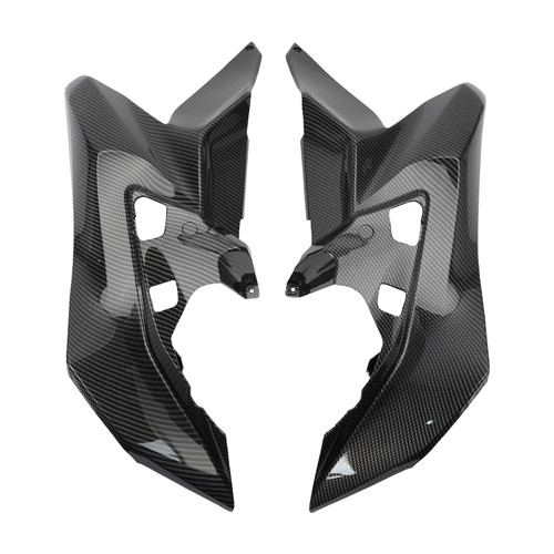 Frame Guard Side Cover Fairing For Kawasaki Versys 1000 2019-2024 Carbon