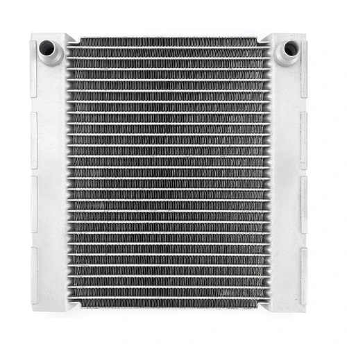 Auxiliary Radiator 0995003203 For Mercedes-Benz CLA250 CLS400 2014-2019