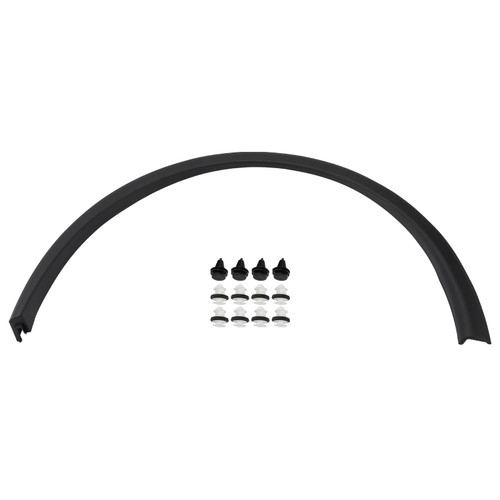 Rear Left Fender Garnish Molding 1937594-00-D For Tesla Model Y 2025-2026
