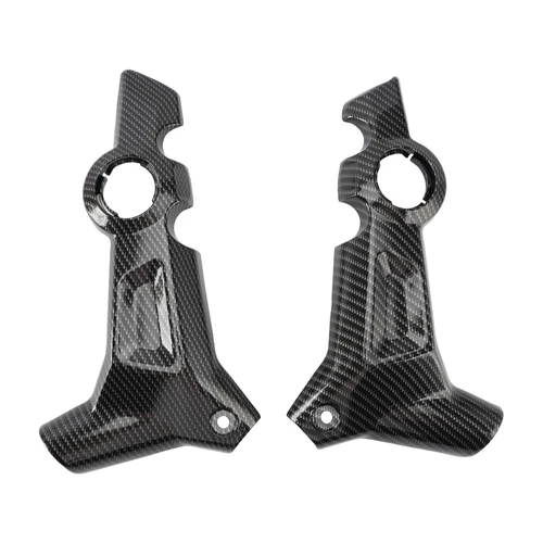 Frame Guard Side Protection Cover Fairing For Trident 660 22-25 800 25-27 Carbon