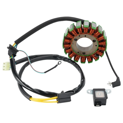 Stator Magnet Generator For Honda XR 250 Motard XR250 Dirt Bike 1995-2007
