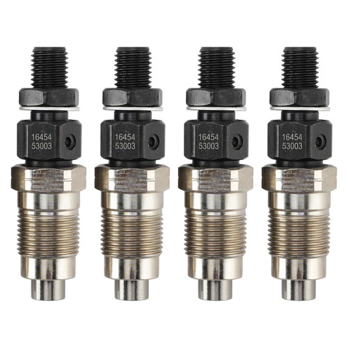 4Pcs 16454-53905 16454-53903 Fuel Injector For Kubota Engine V2003 V2203 V2403
