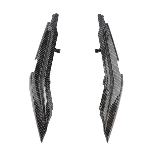 Rear Seat Side Cowl Cover Fairing For Trident 660 2022-2025 Carbon