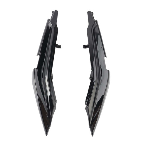 Rear Seat Side Cowl Cover Fairing For Trident 660 2022-2025 Black