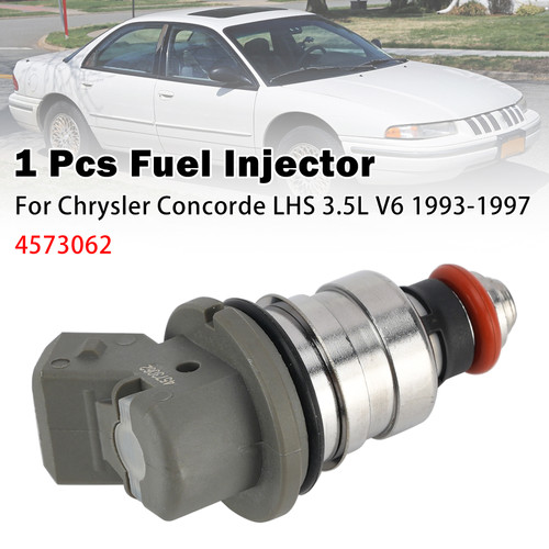 1Pcs Fuel Injector For Chrysler Concorde LHS 3.5L V6 1993-1997 4573062