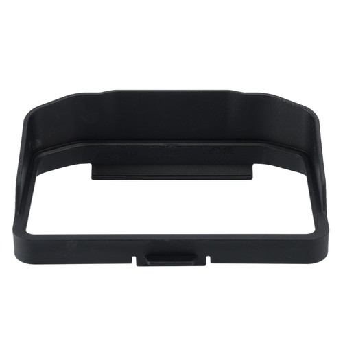 Speedometer Case Tachometer Cover Guard Black Fit For Kawasaki Z900 25-26 Z1100