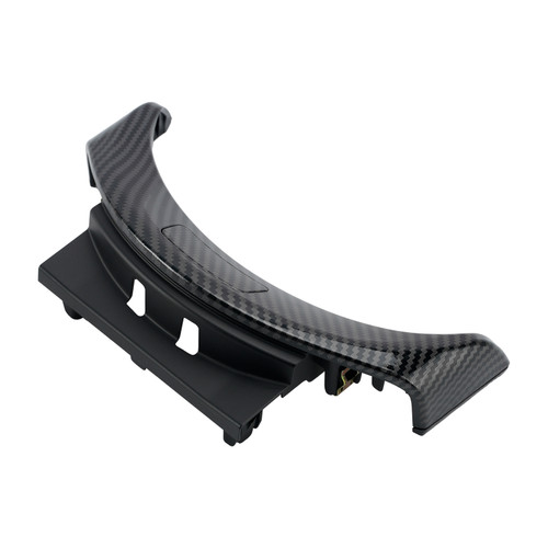 Carbon Center Armrest Box Button Switch A2056803407 For Benz W205 W253 2015-2020