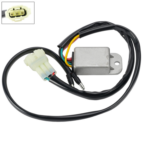 Regulator Rectifier For Honda TL125 TL125J 1988 TLR 200 TLR200A 1986-1987