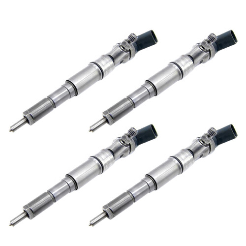 4Pcs Fuel Injector For BMW 1 3 5 7 2001-2007 X3 X5 2003-2006 0445110209