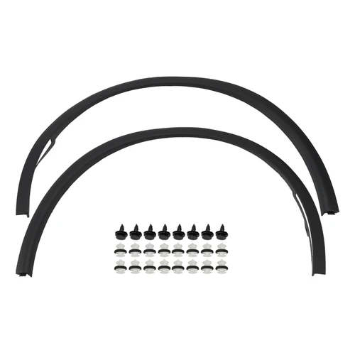 Left Right Fender Molding 1937597-00-C 1937599-00-C For Tesla Model Y 2025-2026