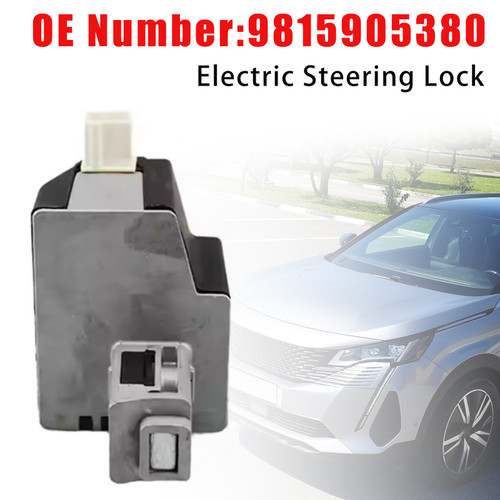 Electric Steering Lock 9815905380 For Peugeot 208 5008 Citro?n