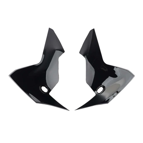 Frame Guard Side turn signal Fairing For Kawasaki Versys 1000 2019-2024 Black