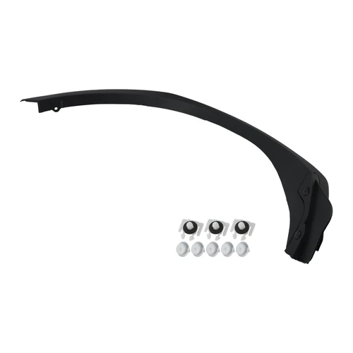Rear Right Fender Flares TD1151W50H For Mazda CX-9 GS GT 2007-2015