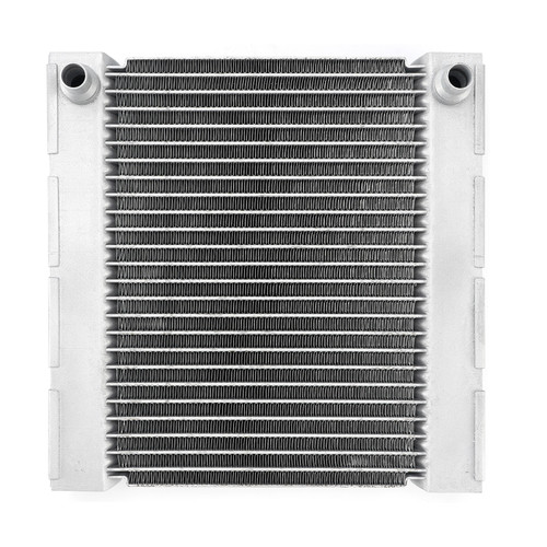 Auxiliary Radiator 0995003203 For Mercedes-Benz CLA250 CLS400 2014-2019