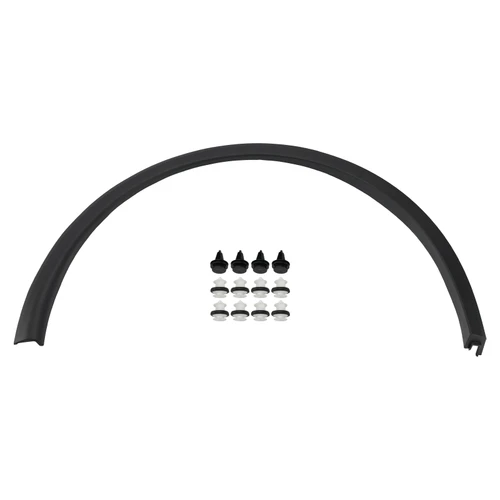 Rear Right Fender Garnish Molding 1937596-00-D For Tesla Model Y 2025-2026