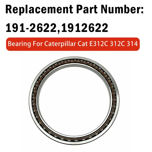191-2622 1912622 Bearing For Caterpillar Cat E312C 312C 314C Travel Reduction