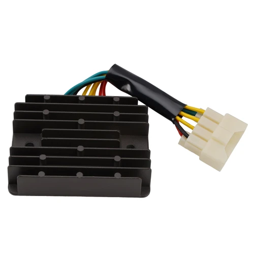 Rectifier Voltage Regulator Miu14343 For John Deere Gator Hpx Trail Straight