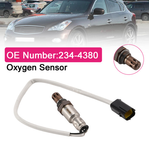 234-4380 Downstream Oxygen Sensor For Nissan Sentra 2007-2012 2.0L L4