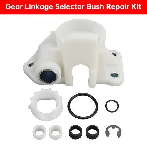 Gear Linkage Selector Bush Repair Kit for Fiat Marea Brava Alfa Romeo 156 Lancia