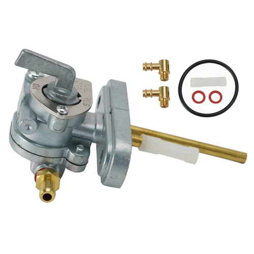 Petcock Fuel Gas Tap Valve fit for Yamaha XS500 XS650 SR500 XS1100 447-24500-01
