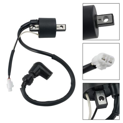 Ignition Coil fit for Suzuki DRZ125 2003-2010/2012-2026 RM125 RM250 1996-2006