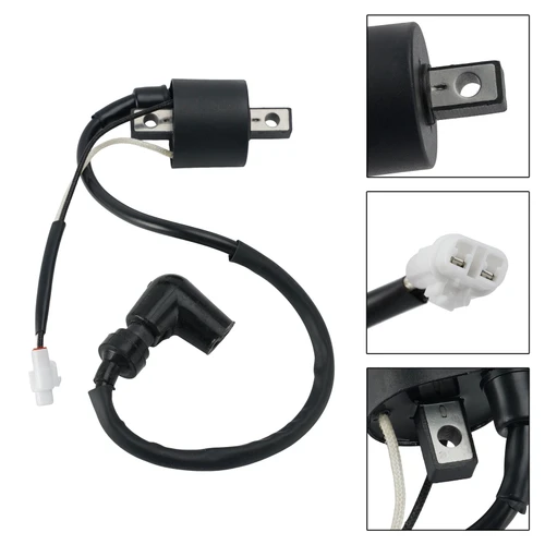 Ignition Coil fit for Suzuki DRZ125 2003-2010/2012-2026 RM125 RM250 1996-2006