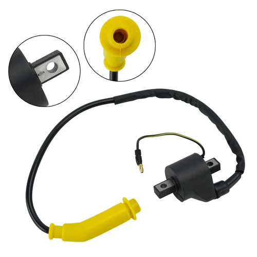 Ignition Coil fit for Honda XR650R 2000-2007 30500-KHA-940 30700-MBN-671