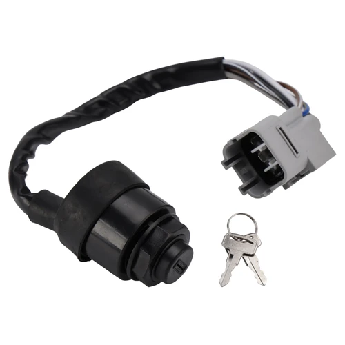 Ignition Key Switch 27005-0643 For Kawasak Krf750 Teryx 750 08-09 Krf800/Krt