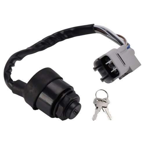 Ignition Key Switch 27005-0643 For Kawasak Krf750 Teryx 750 08-09 Krf800/Krt