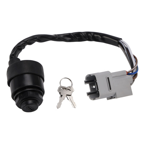 Ignition Key Switch 27005-0643 For Kawasak Krf750 Teryx 750 08-09 Krf800/Krt