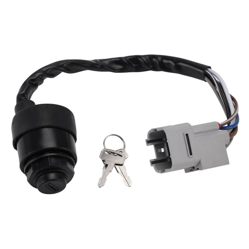 Ignition Key Switch 27005-0643 For Kawasak Krf750 Teryx 750 08-09 Krf800/Krt