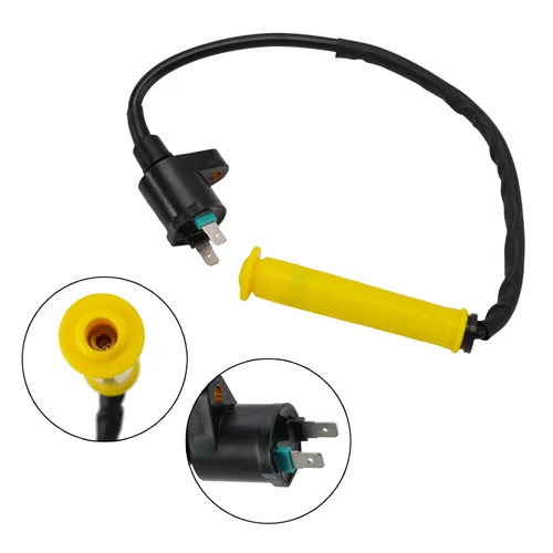 Ignition Coil fit for Honda XR250R XLR250R 87-94 XR650L 1993-2025 XR350 1983-85
