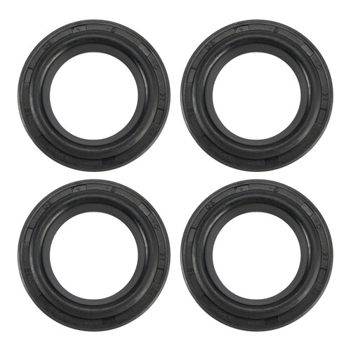 4x 22443-2E000 Valve Cover Oil Seal for Hyundai Genesis 2011-2026